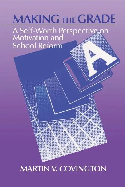 Cover: 9780521348034 | Making the Grade | Martin V. Covington | Taschenbuch | Englisch | 2002
