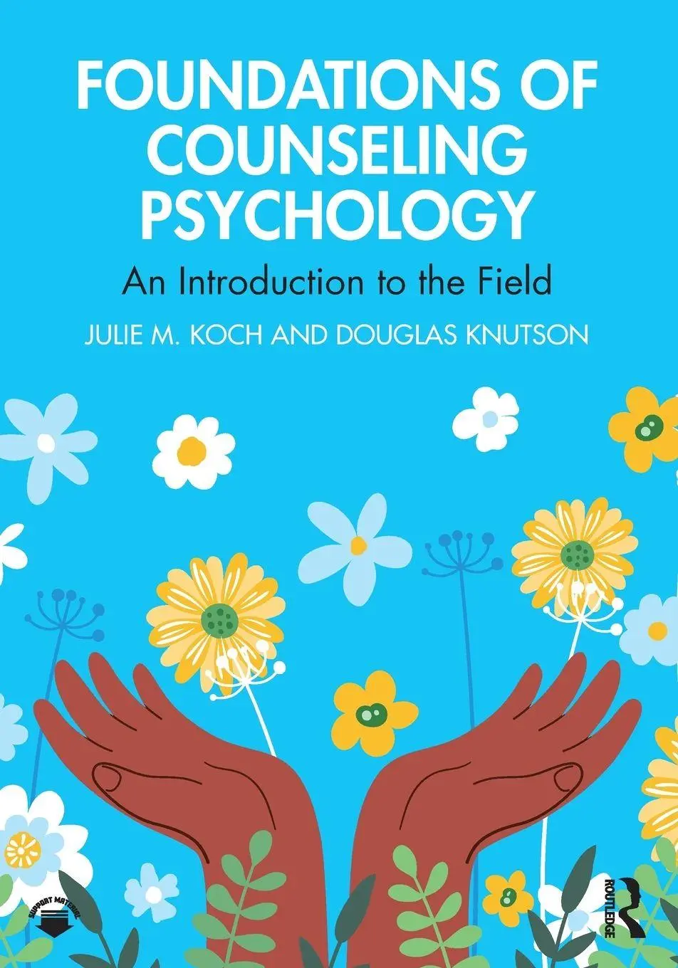Cover: 9781032568034 | Foundations of Counseling Psychology | An Introduction to the Field