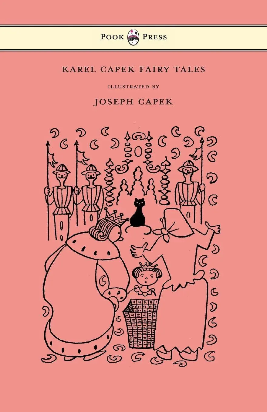 Cover: 9781447478034 | Karel Capek Fairy Tales - With One Extra as a Makeweight and...