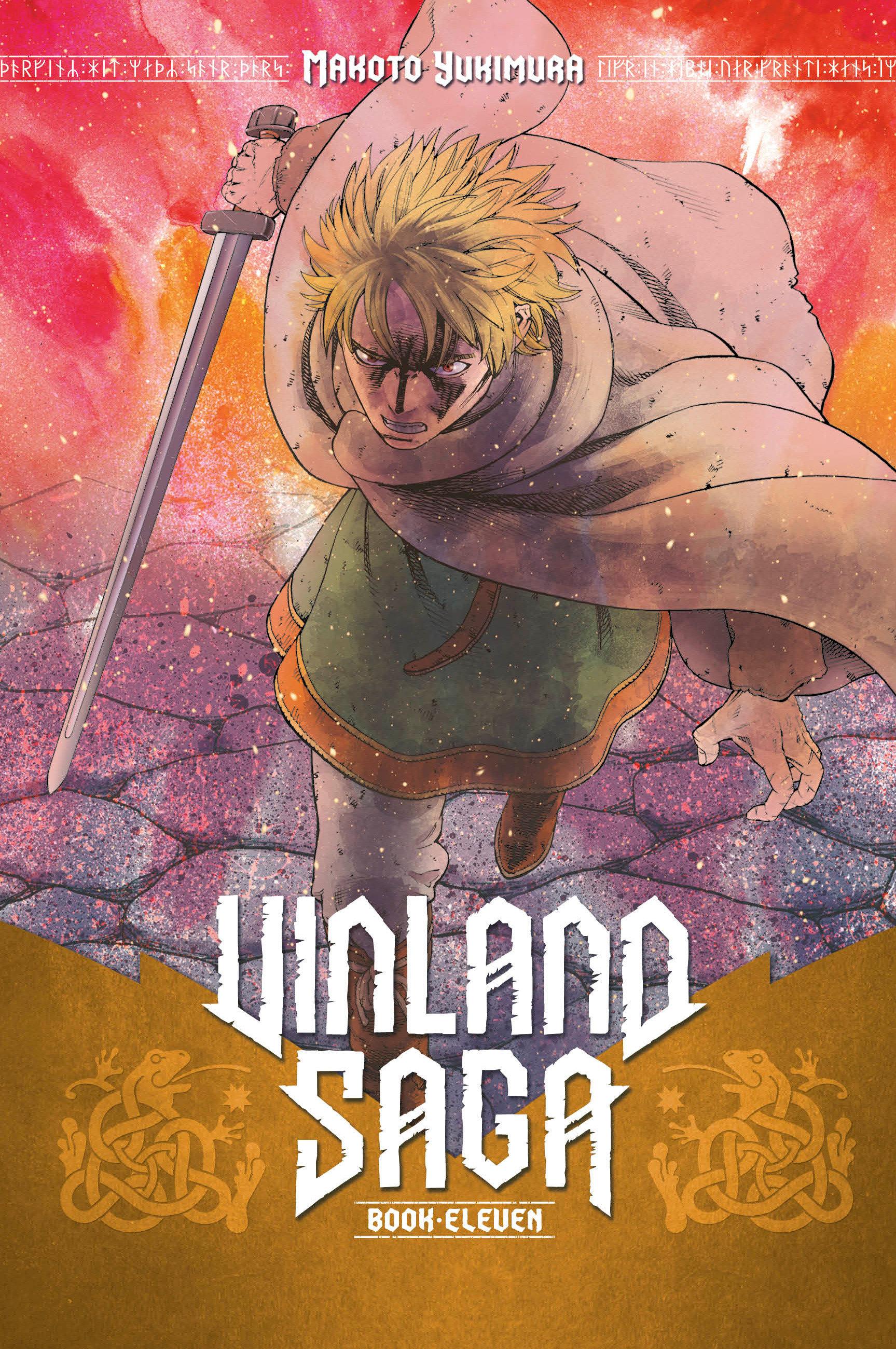 Vinland Saga 11 | Makoto Yukimura | Buch | Vinland Saga | Einband - fest (Hardcover) | Englisch | 2019 | Random House LLC US | EAN 9781632368034 - Yukimura, Makoto