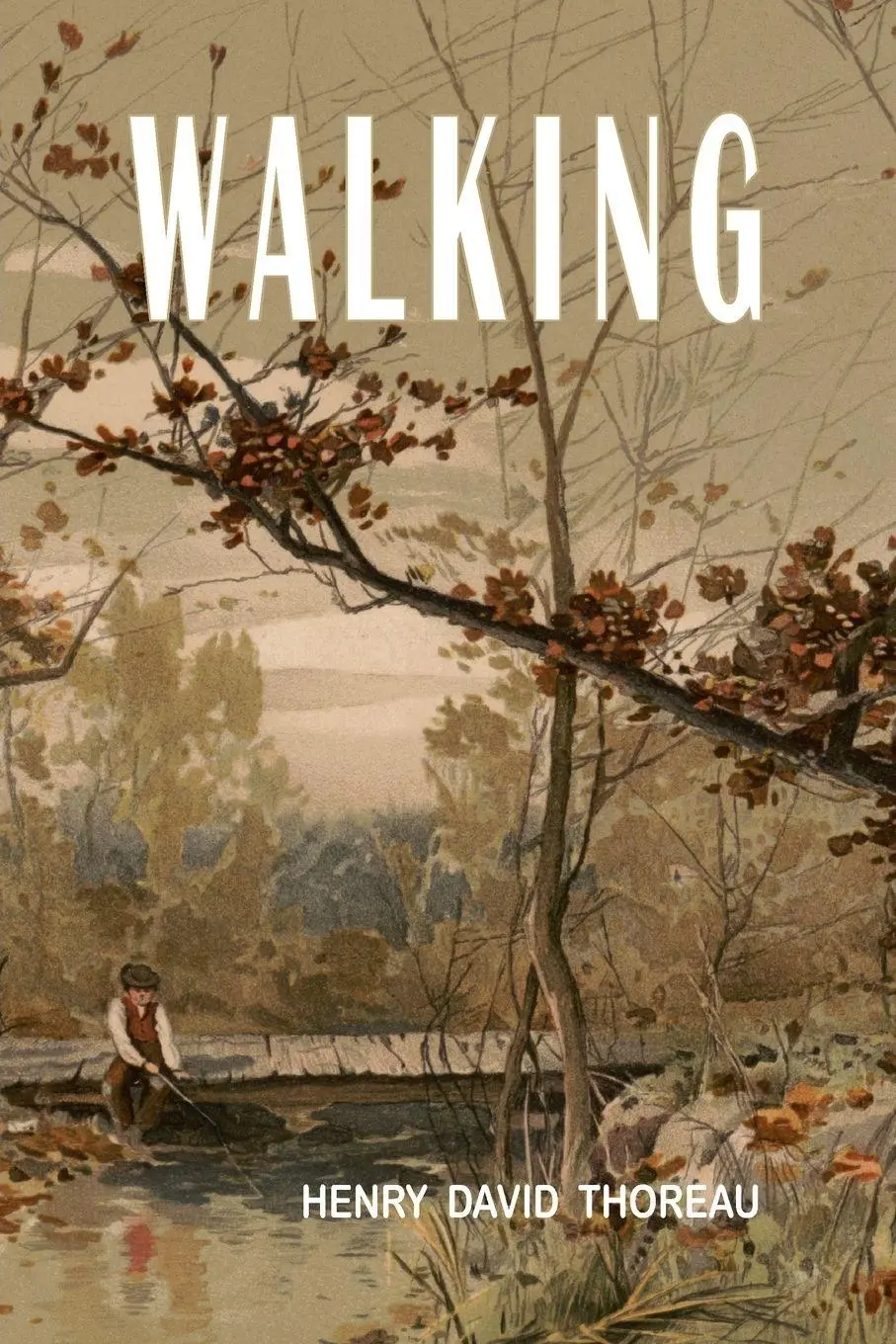 Cover: 9781684228034 | Walking | Henry David Thoreau | Taschenbuch | Englisch | 2023