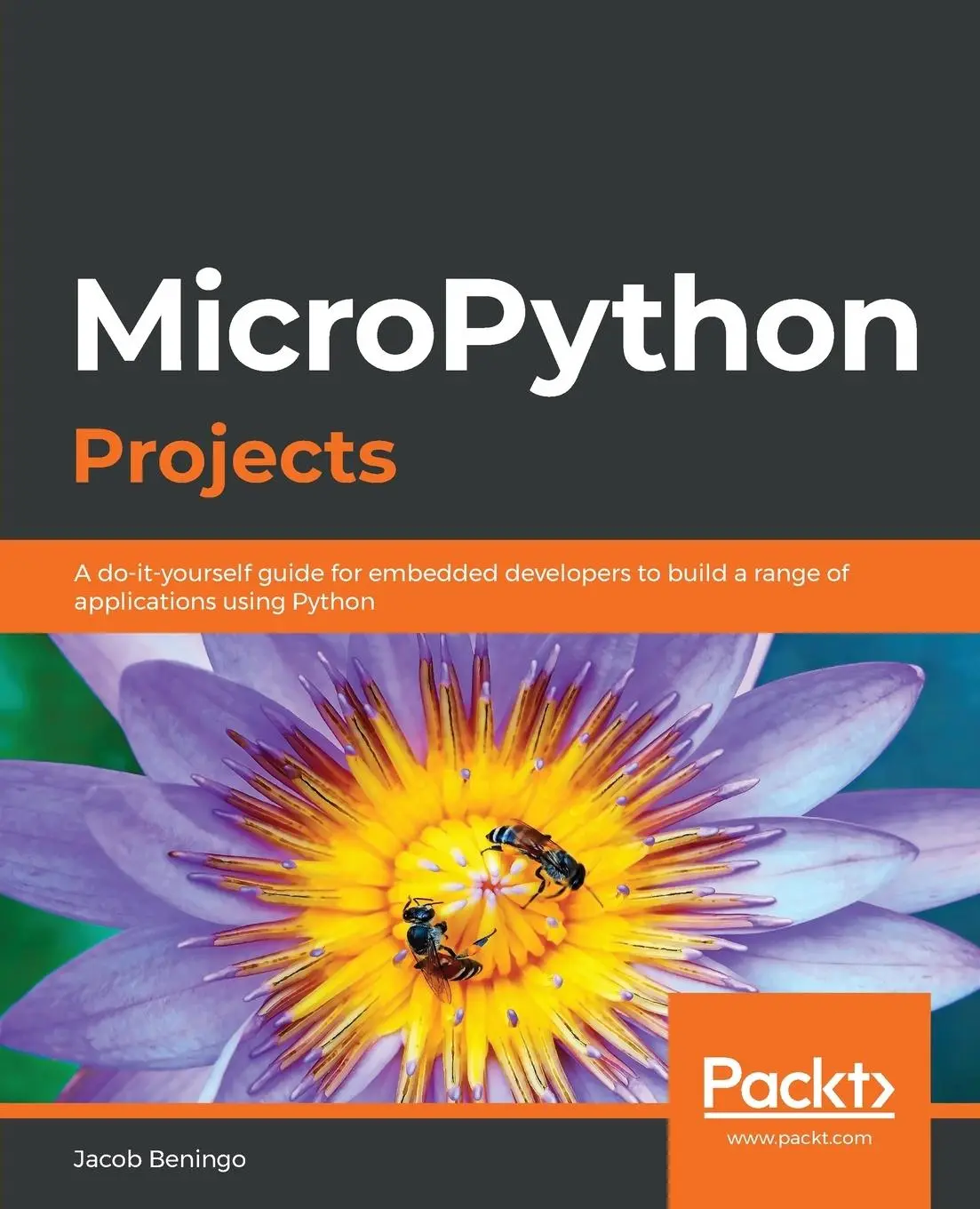 Cover: 9781789958034 | MicroPython Projects | Jacob Beningo | Taschenbuch | Englisch | 2020