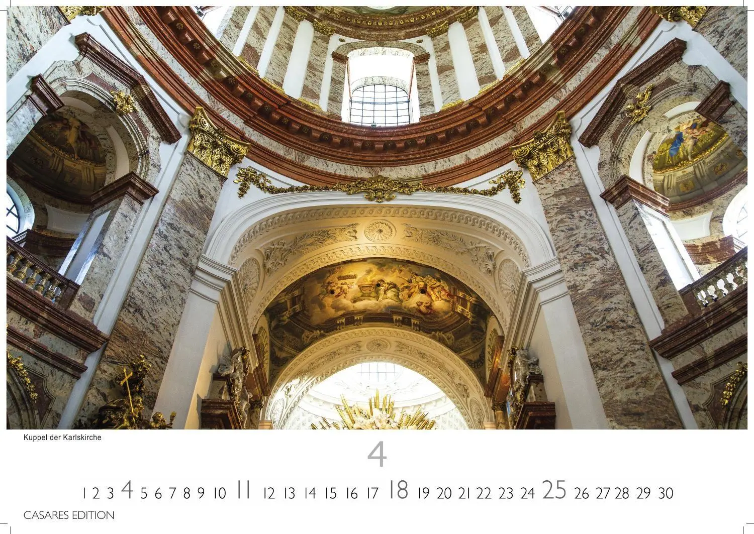 Bild: 9781835248034 | Wien Kalender 2027 - Wandkalender Fotokalender Österreich Kalender...