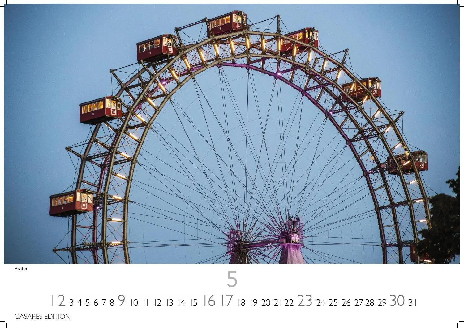 Bild: 9781835248034 | Wien Kalender 2027 - Wandkalender Fotokalender Österreich Kalender...
