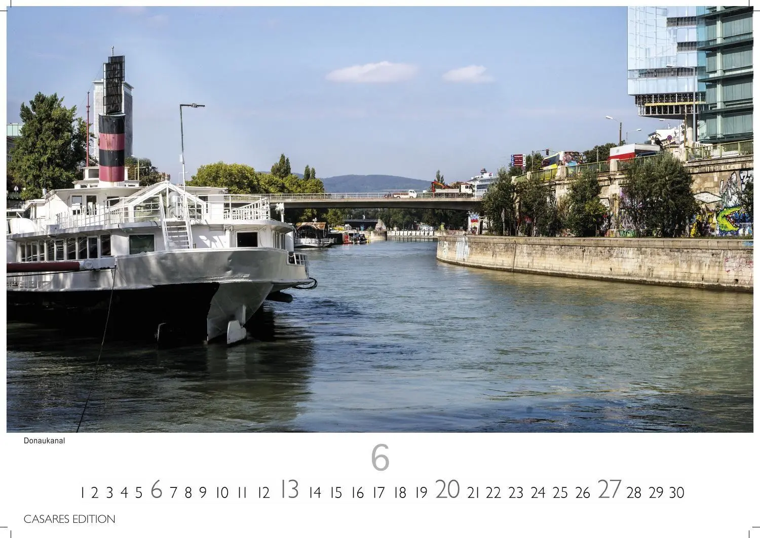 Bild: 9781835248034 | Wien Kalender 2027 - Wandkalender Fotokalender Österreich Kalender...