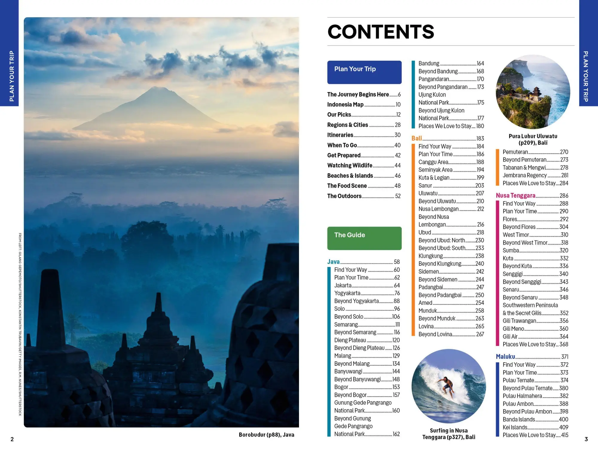 Bild: 9781838698034 | Lonely Planet Indonesia | Anthony Ham (u. a.) | Taschenbuch | 688 S.