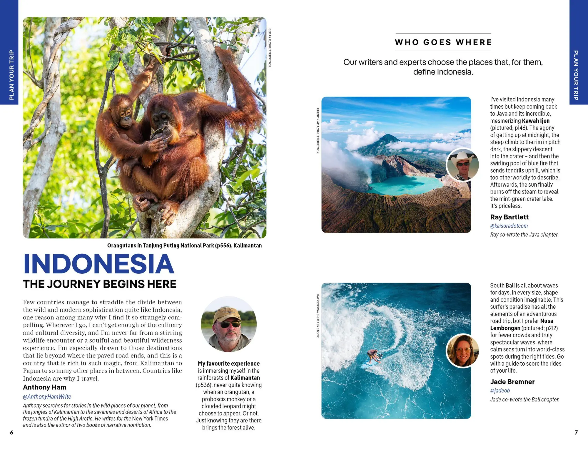 Bild: 9781838698034 | Lonely Planet Indonesia | Anthony Ham (u. a.) | Taschenbuch | 688 S.