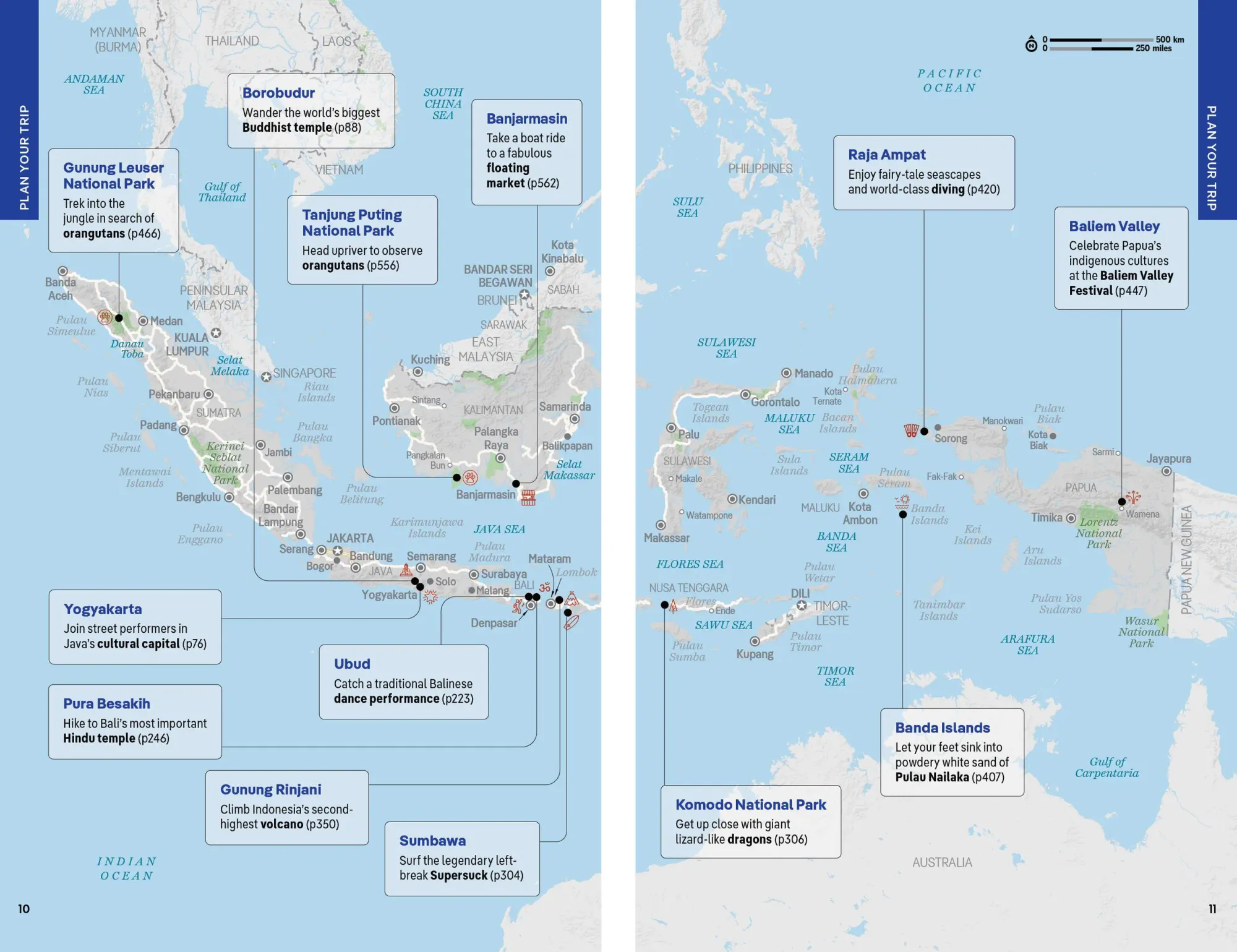 Bild: 9781838698034 | Lonely Planet Indonesia | Anthony Ham (u. a.) | Taschenbuch | 688 S.