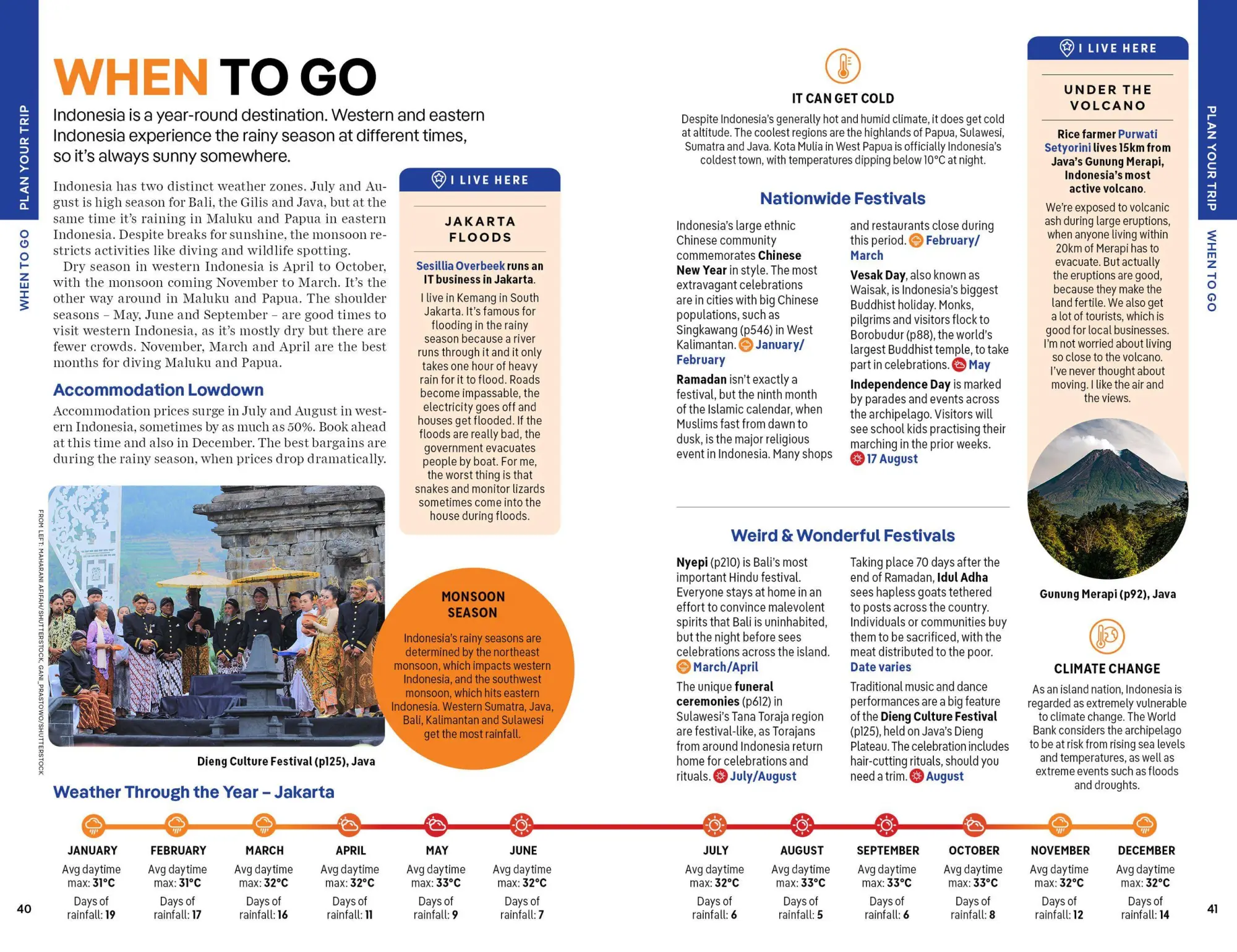 Bild: 9781838698034 | Lonely Planet Indonesia | Anthony Ham (u. a.) | Taschenbuch | 688 S.
