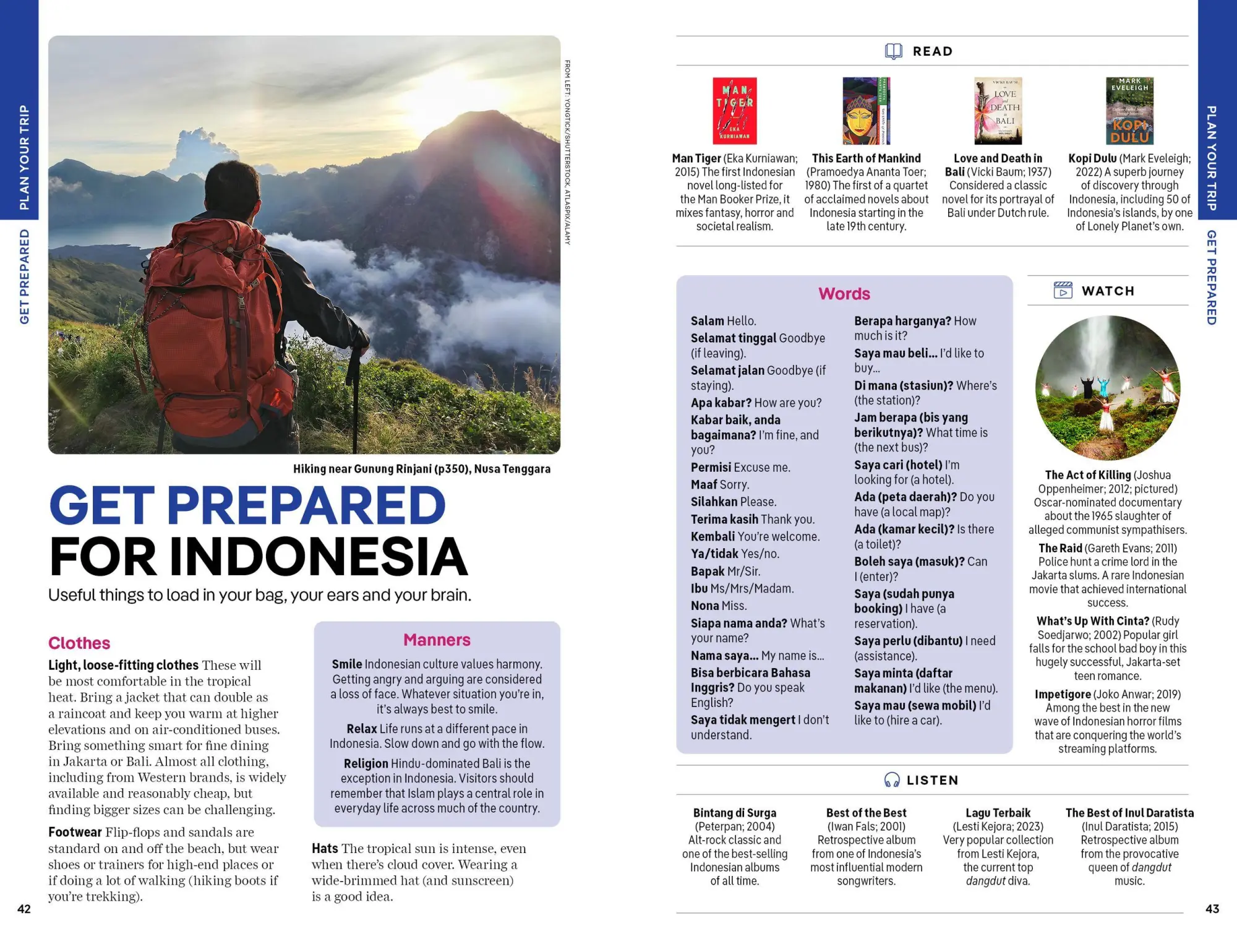Bild: 9781838698034 | Lonely Planet Indonesia | Anthony Ham (u. a.) | Taschenbuch | 688 S.