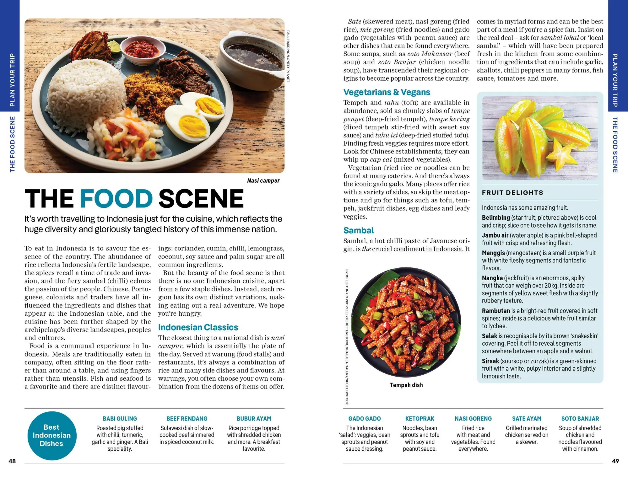 Bild: 9781838698034 | Lonely Planet Indonesia | Anthony Ham (u. a.) | Taschenbuch | 688 S.