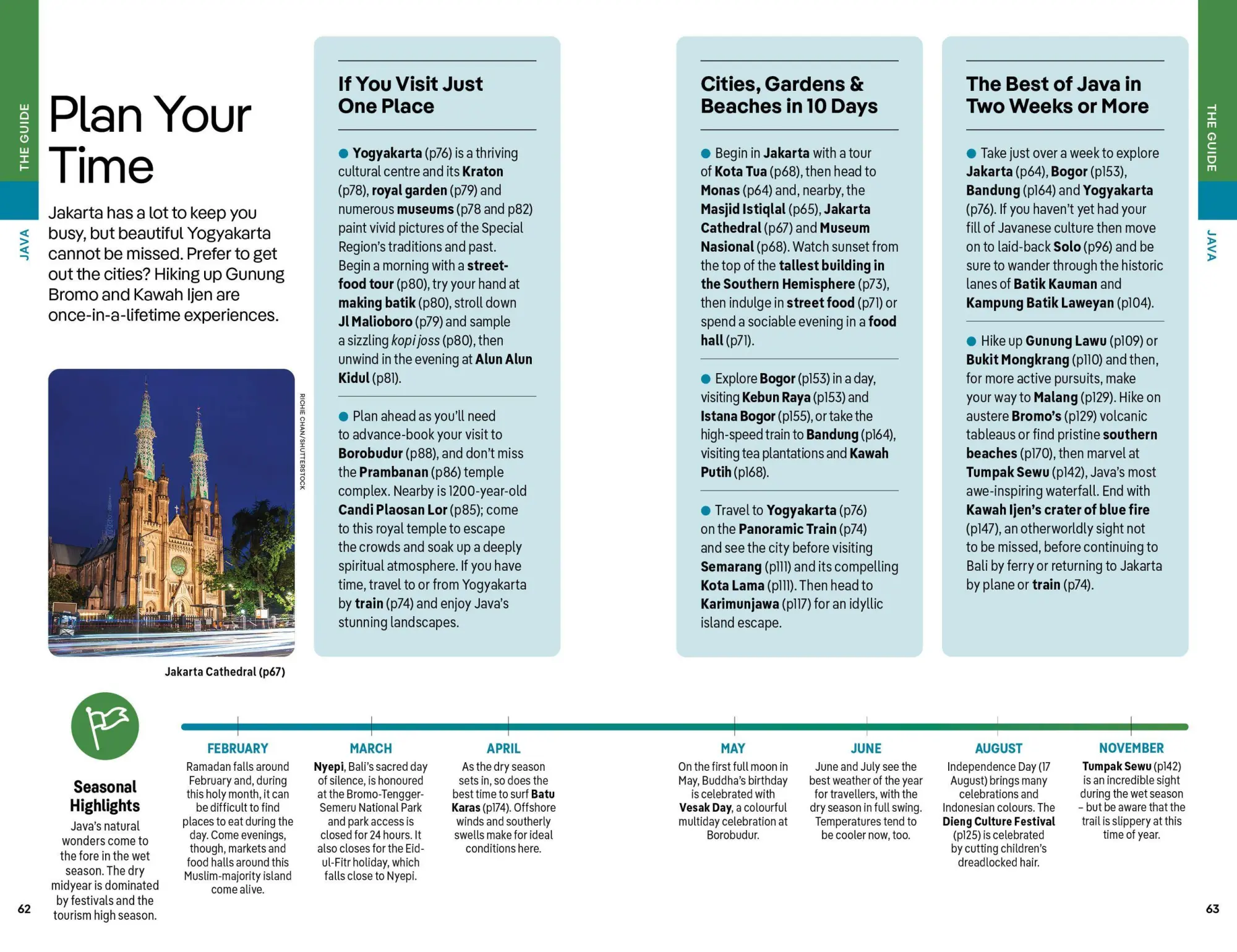 Bild: 9781838698034 | Lonely Planet Indonesia | Anthony Ham (u. a.) | Taschenbuch | 688 S.