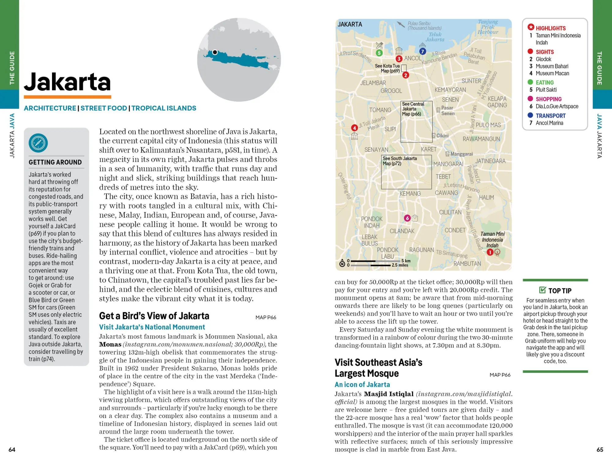 Bild: 9781838698034 | Lonely Planet Indonesia | Anthony Ham (u. a.) | Taschenbuch | 688 S.