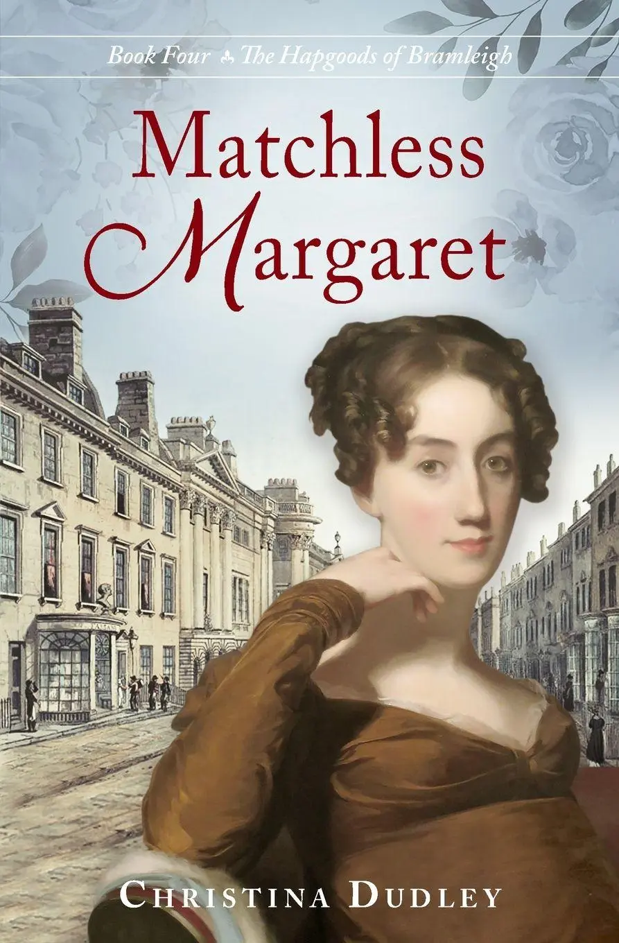 Cover: 9781963408034 | Matchless Margaret | Christina Dudley | Taschenbuch | Englisch | 2024