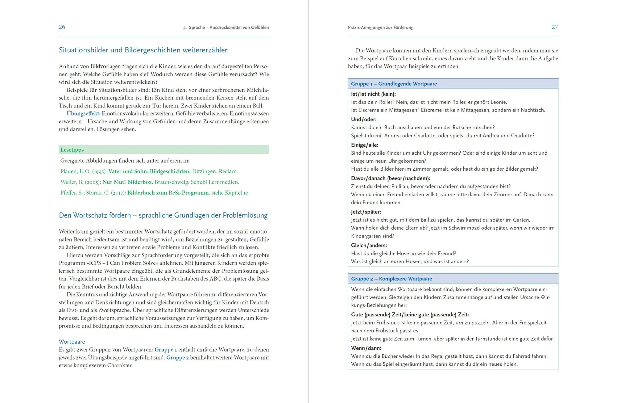 Bild: 9783451378034 | Sozial-emotionale Entwicklung fördern | Simone Pfeffer | Taschenbuch