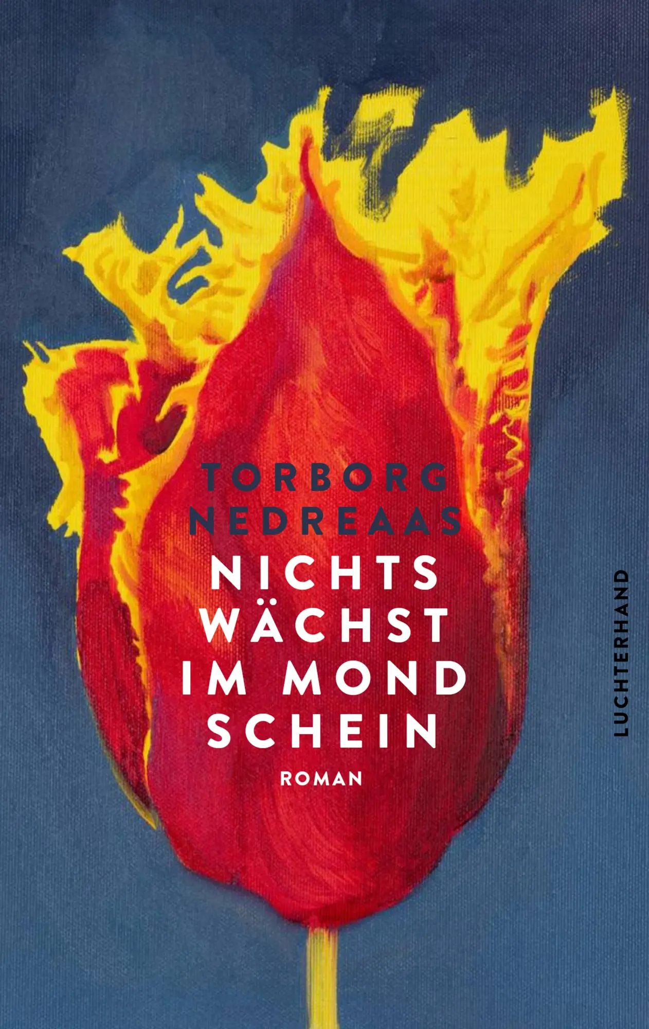 Cover: 9783630878034 | Nichts wächst im Mondschein | Roman | Torborg Nedreaas | Buch | 304 S.
