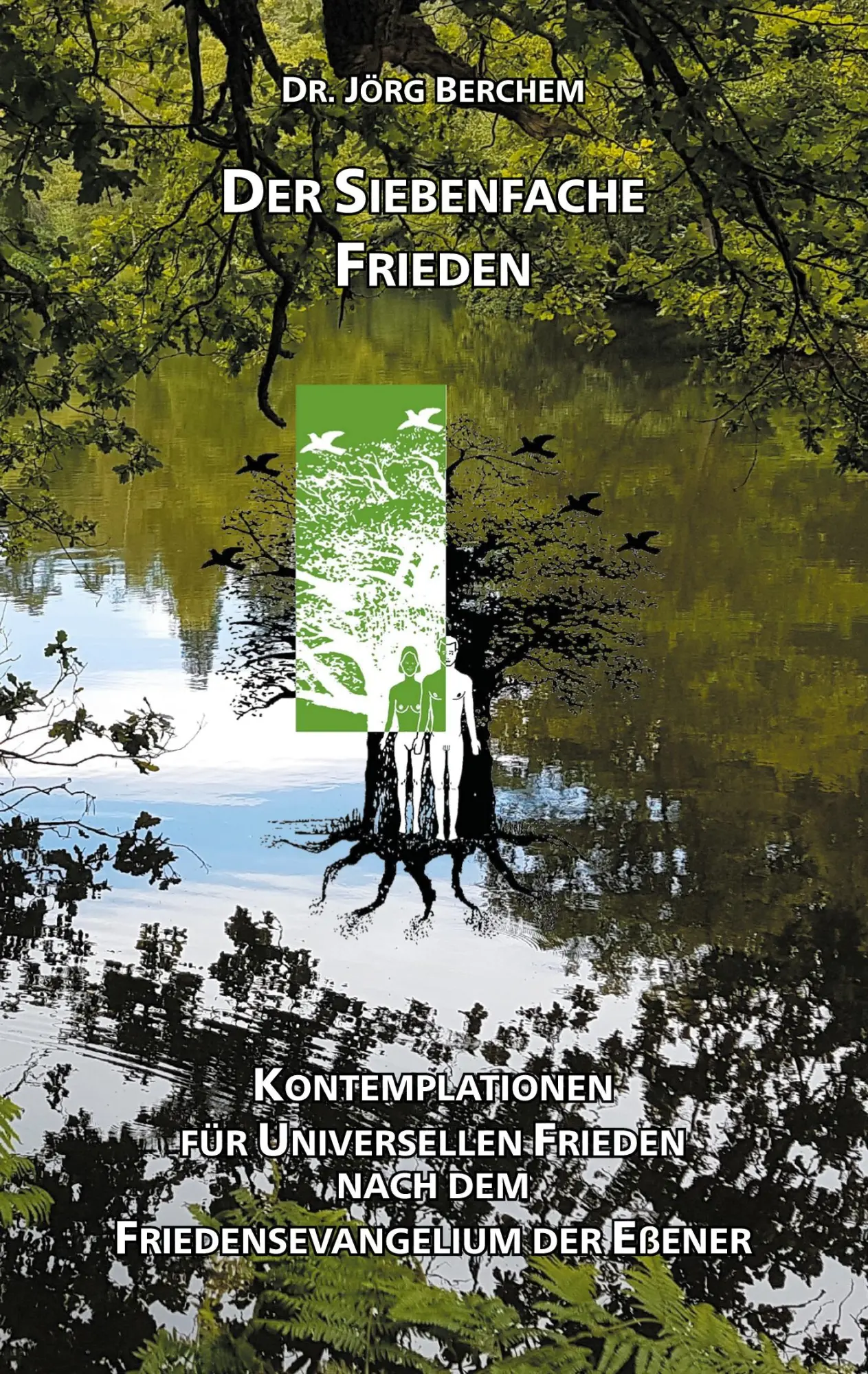 Cover: 9783754318034 | Der Siebenfache Frieden | Jörg Berchem | Taschenbuch | Paperback