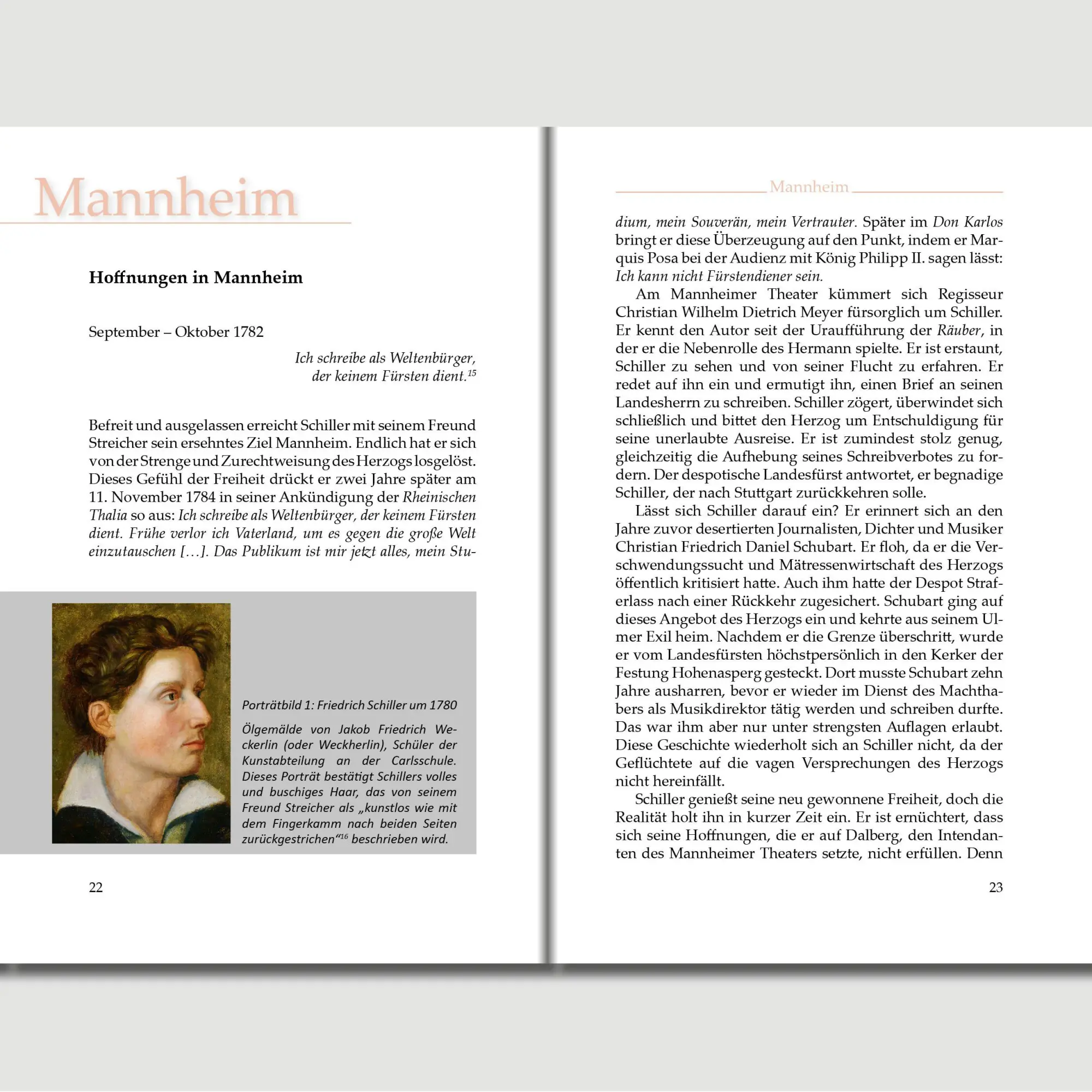 Bild: 9783758208034 | "Mein Atem dürstet nach Freiheit" | Andreas Maria Hogrebe | Buch