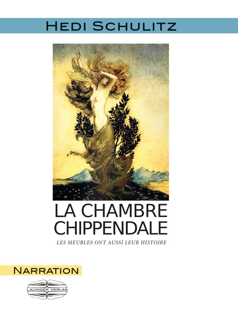 Cover: 9783765068034 | La chambre Chippendale | Les meubles ont aussi leur histoire | Buch