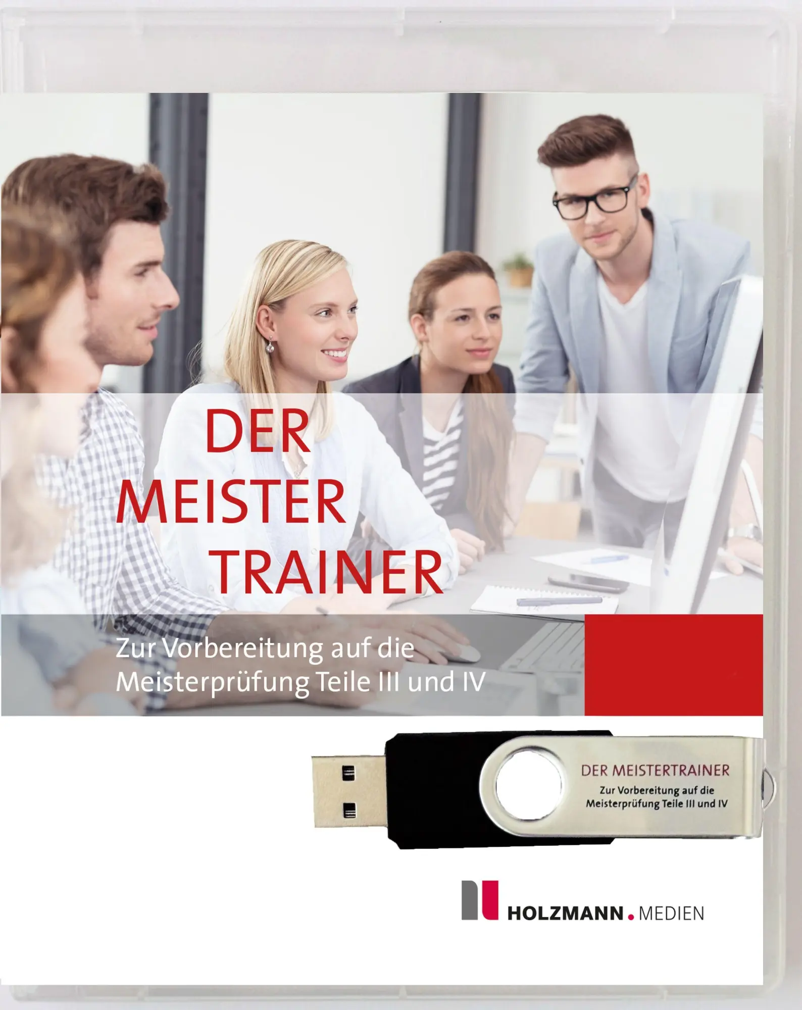 Cover: 9783778318034 | Der MeisterTrainer | Lothar Semper (u. a.) | USB Speichermedium | 2026
