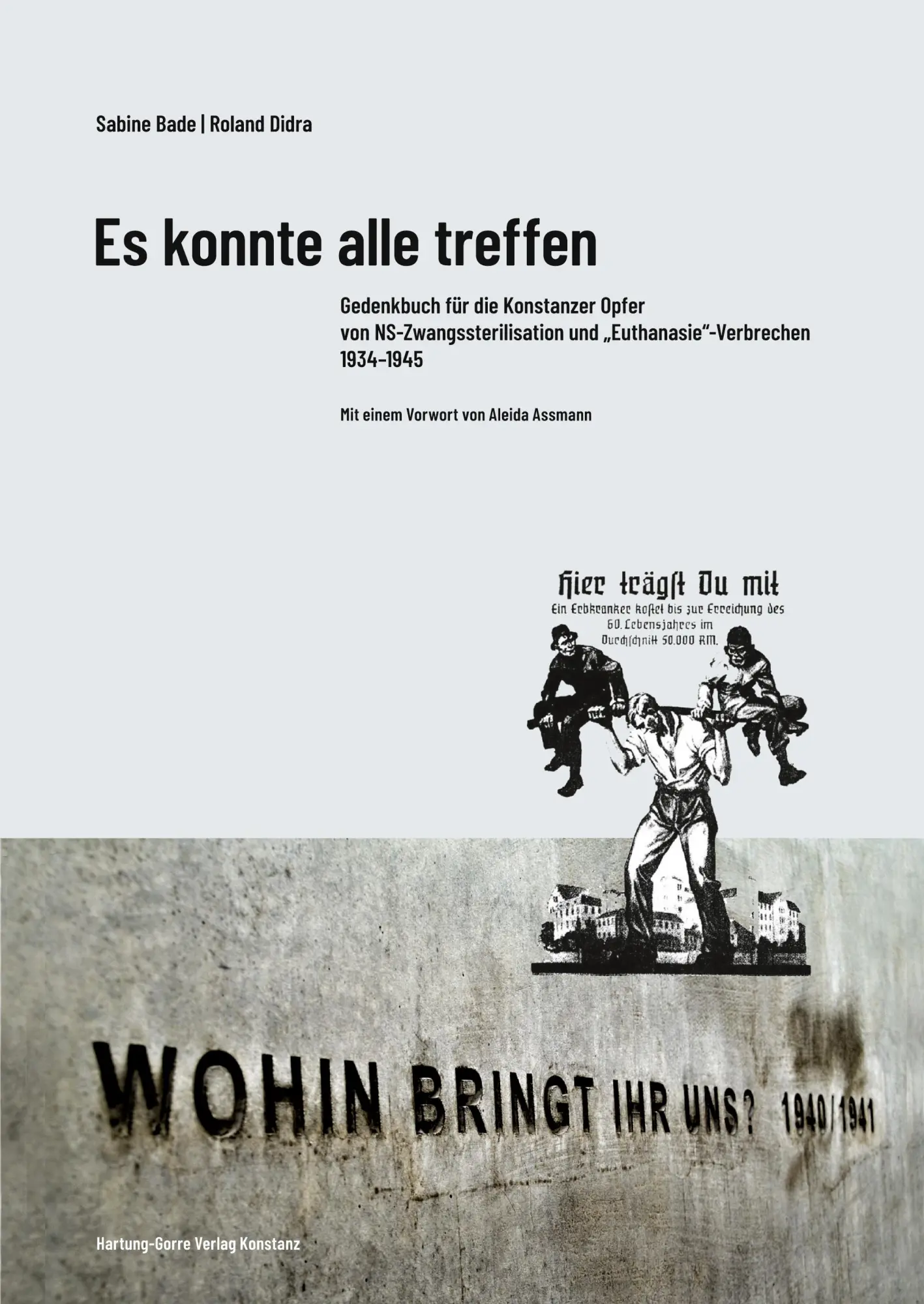 Cover: 9783866288034 | Es konnte alle treffen | Sabine Bade (u. a.) | Taschenbuch | 176 S.
