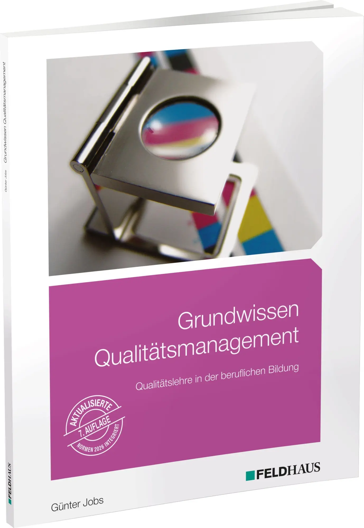 Grundwissen Qualitätsmanagement - Neuware