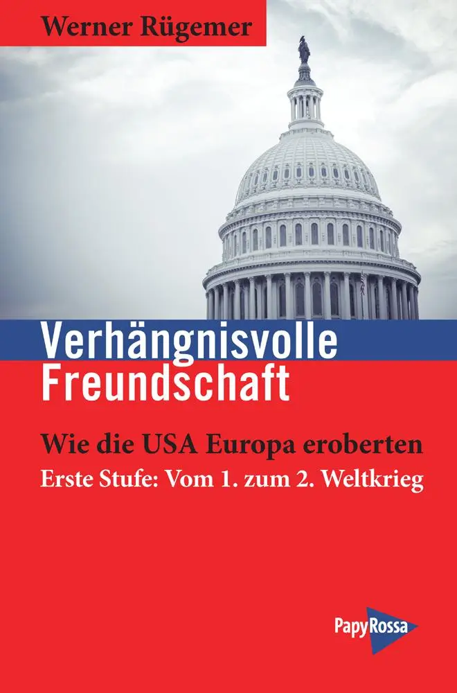 Cover: 9783894388034 | Verhängnisvolle Freundschaft | Werner Rügemer | Taschenbuch | 324 S.