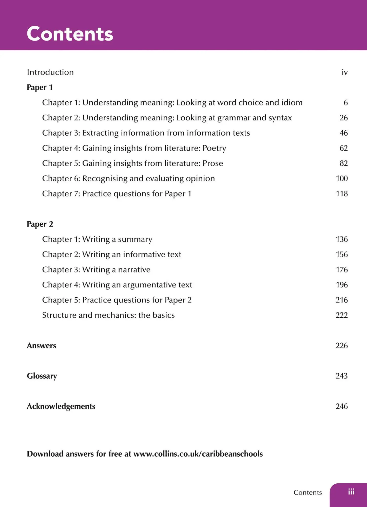 Concise Course Concise Revision Course - English a - A Co... | preigu