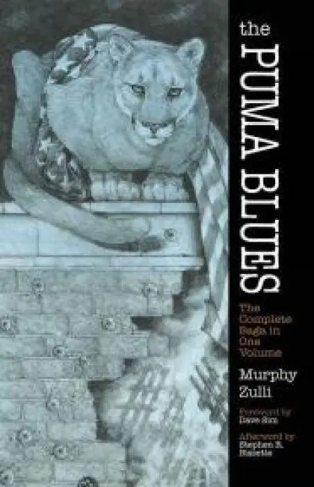 Cover: 9780486798134 | The Puma Blues: The Complete Saga in One Volume | Murphy (u. a.)