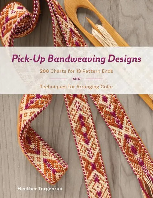 Cover: 9780764368134 | Pick-Up Bandweaving Designs | Heather Torgenrud | Buch | Englisch