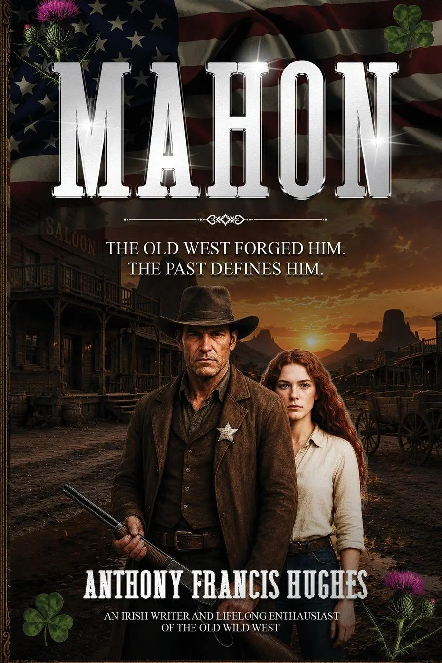 Cover: 9781036998134 | Mahon | Anthony Francis Hughes | Taschenbuch | Englisch | 2026