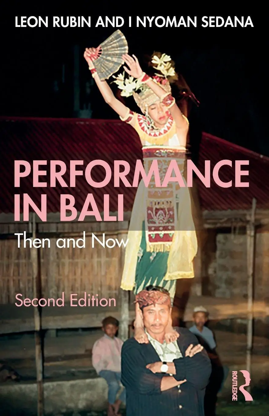 Cover: 9781041158134 | Performance in Bali | Then and Now | Leon Rubin (u. a.) | Taschenbuch
