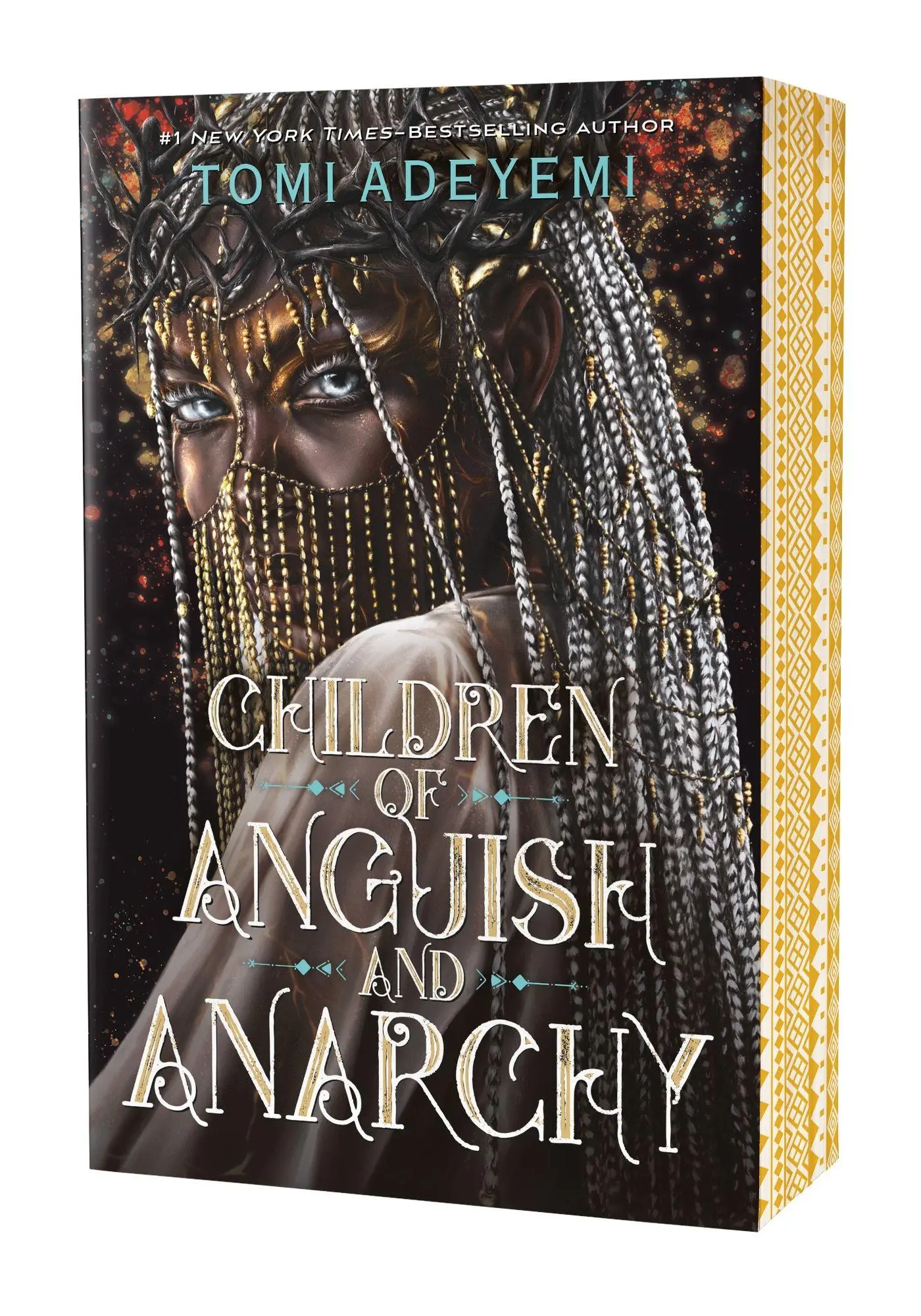 Cover: 9781250428134 | Children of Anguish and Anarchy | Tomi Adeyemi | Taschenbuch | 2026