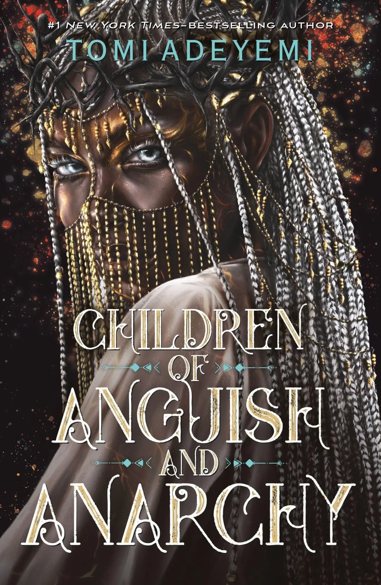 Bild: 9781250428134 | Children of Anguish and Anarchy | Tomi Adeyemi | Taschenbuch | 2026