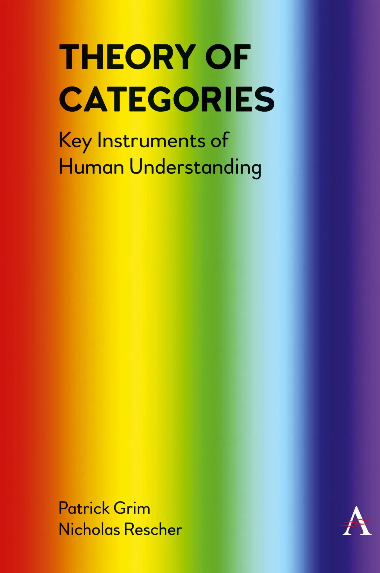 Cover: 9781839988134 | Theory of Categories | Key Instruments of Human Understanding | Buch