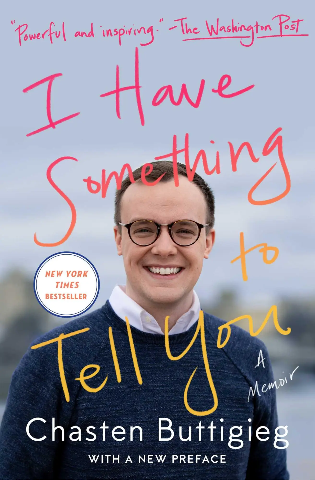 Cover: 9781982138134 | I Have Something to Tell You | A Memoir | Chasten Buttigieg | Buch
