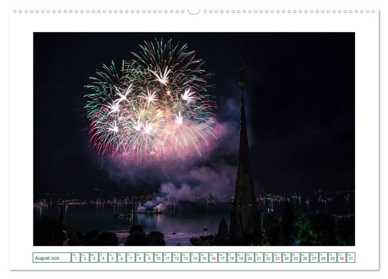 Bild: 9783457858134 | Konstanz - die größte Stadt am Bodensee (Wandkalender 2026 DIN A2...