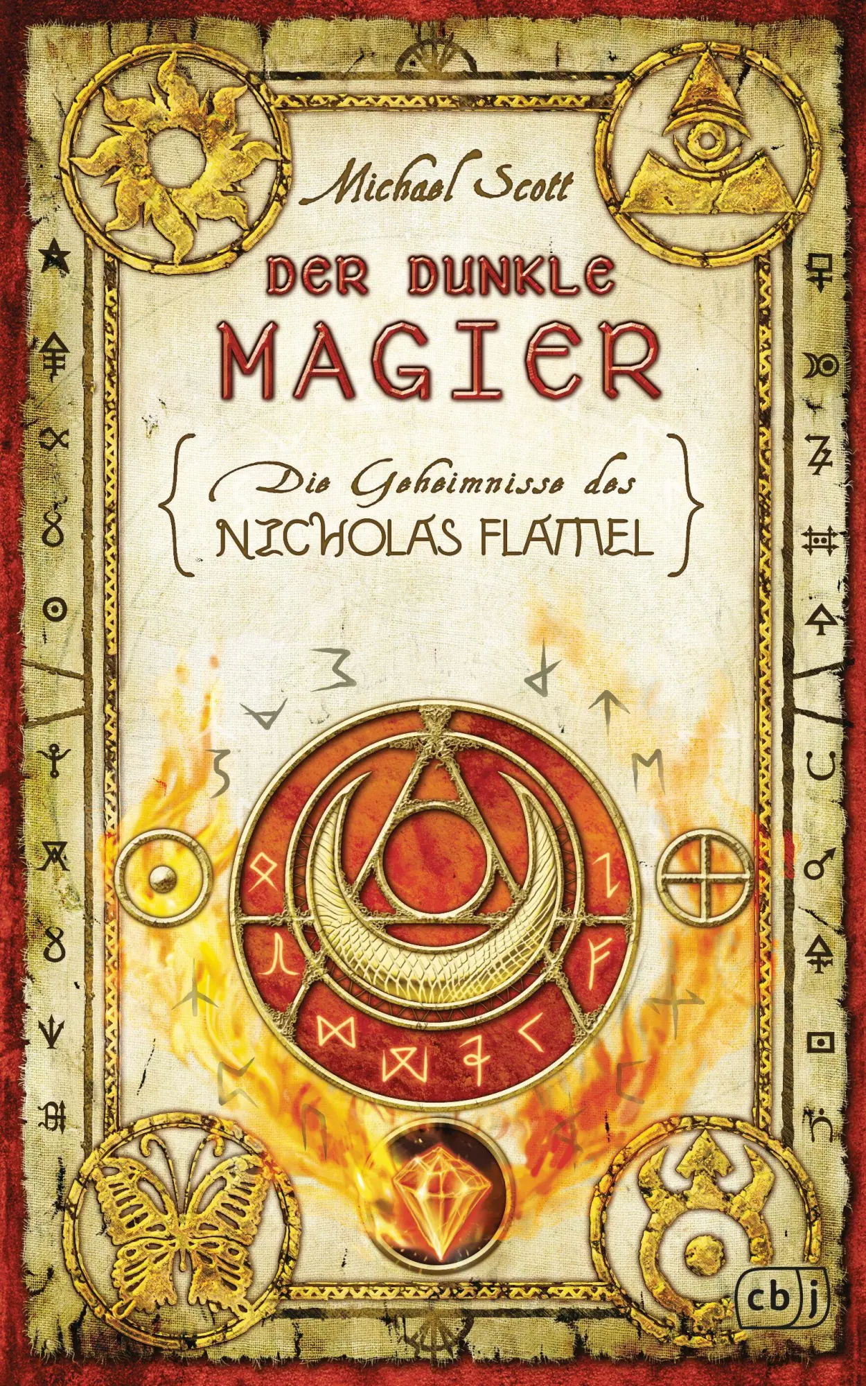 Cover: 9783570168134 | Der dunkle Magier | Michael Scott | Buch | 512 S. | Deutsch | 2026