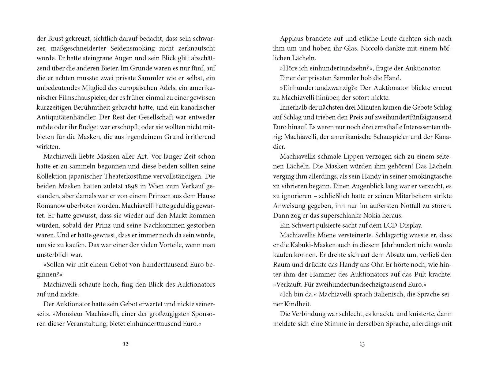 Bild: 9783570168134 | Der dunkle Magier | Michael Scott | Buch | 512 S. | Deutsch | 2026