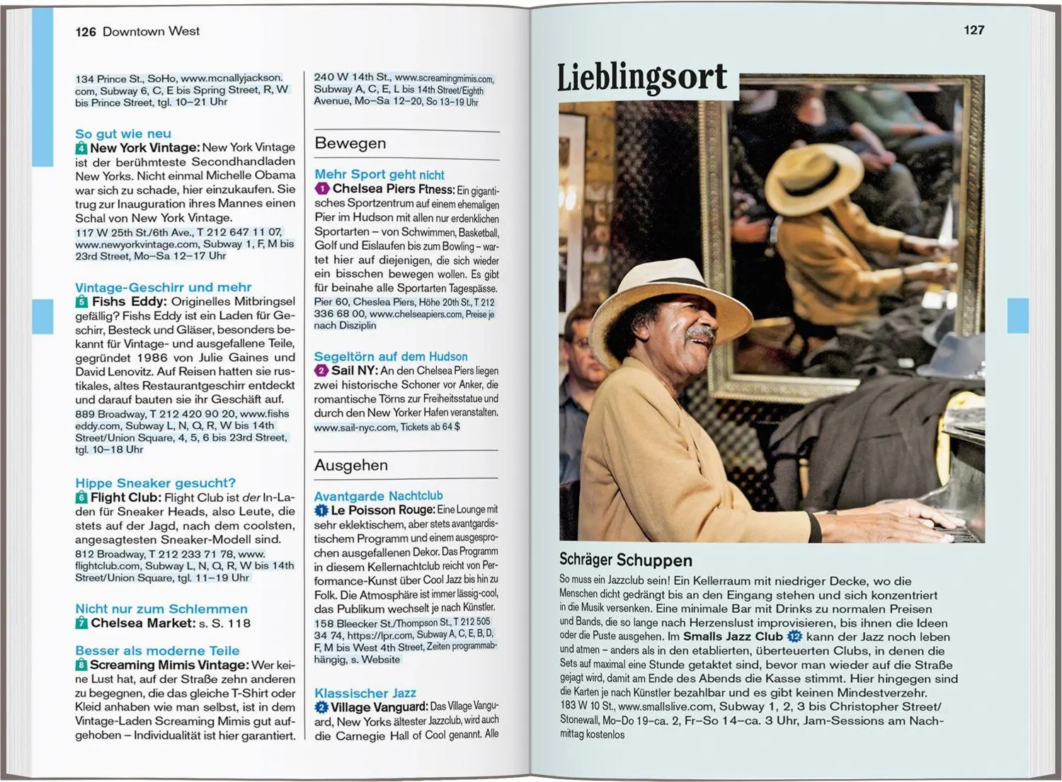 Bild: 9783616008134 | DUMONT Reise-Taschenbuch Reiseführer New York | Sebastian Moll | Buch