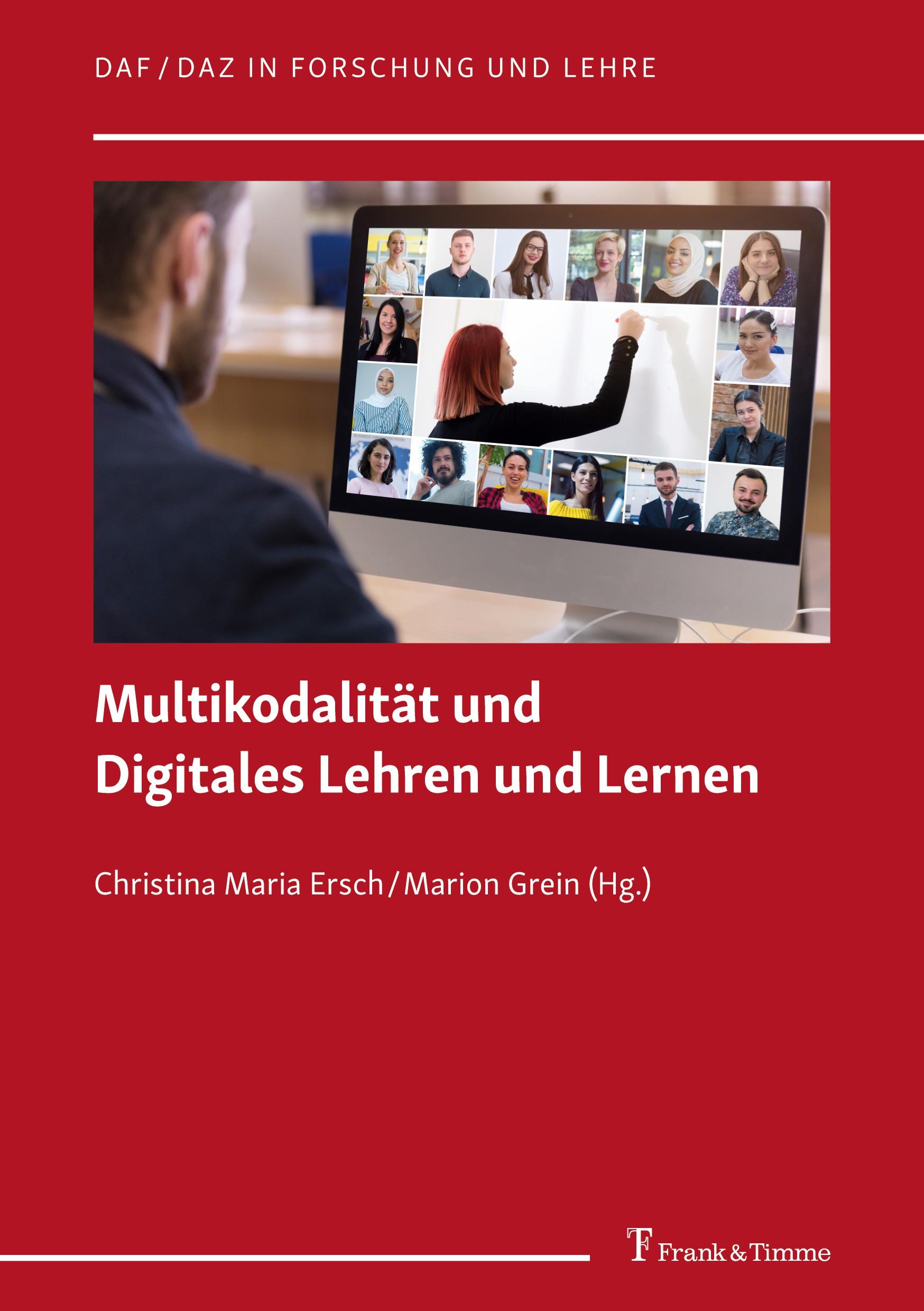 Cover: 9783732908134 | Multikodalität und Digitales Lehren und Lernen | Ersch (u. a.) | Buch