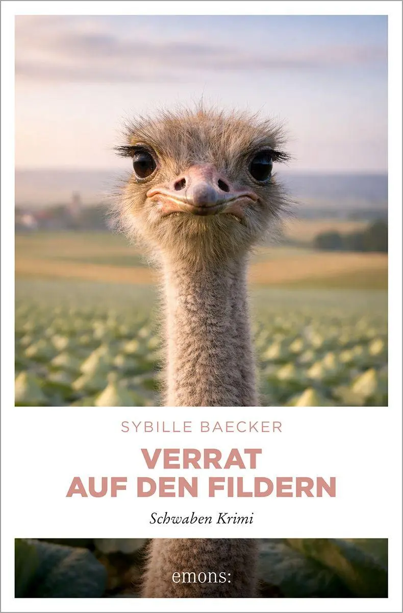 Cover: 9783740828134 | Verrat auf den Fildern | Sybille Baecker | Taschenbuch | 320 S. | 2026