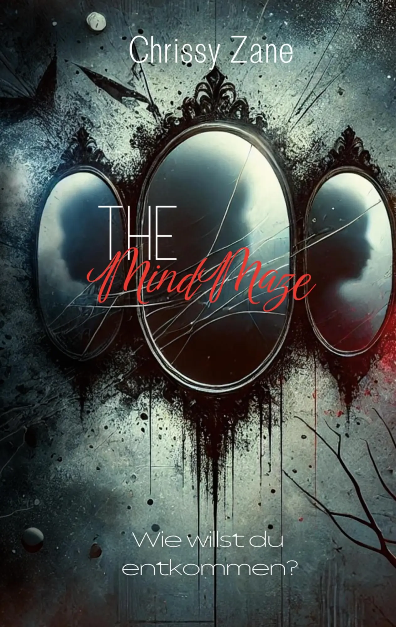 Cover: 9783819298134 | The Mind Maze | Wie willst du entkommen? | Chrissy Zane | Taschenbuch