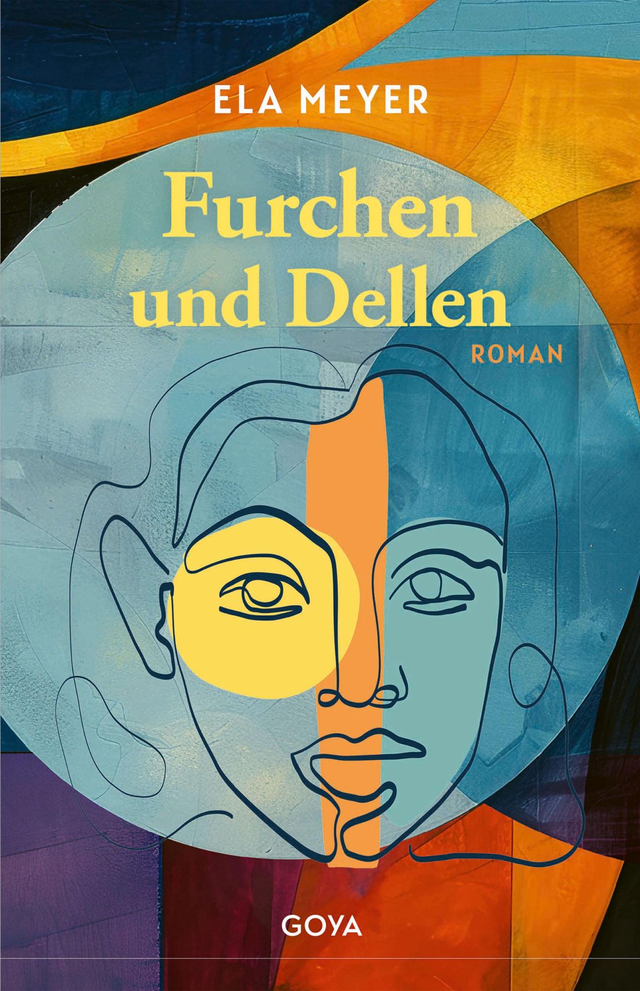 Cover: 9783833748134 | Furchen und Dellen | Ela Meyer | Taschenbuch | 204 S. | Deutsch | 2024