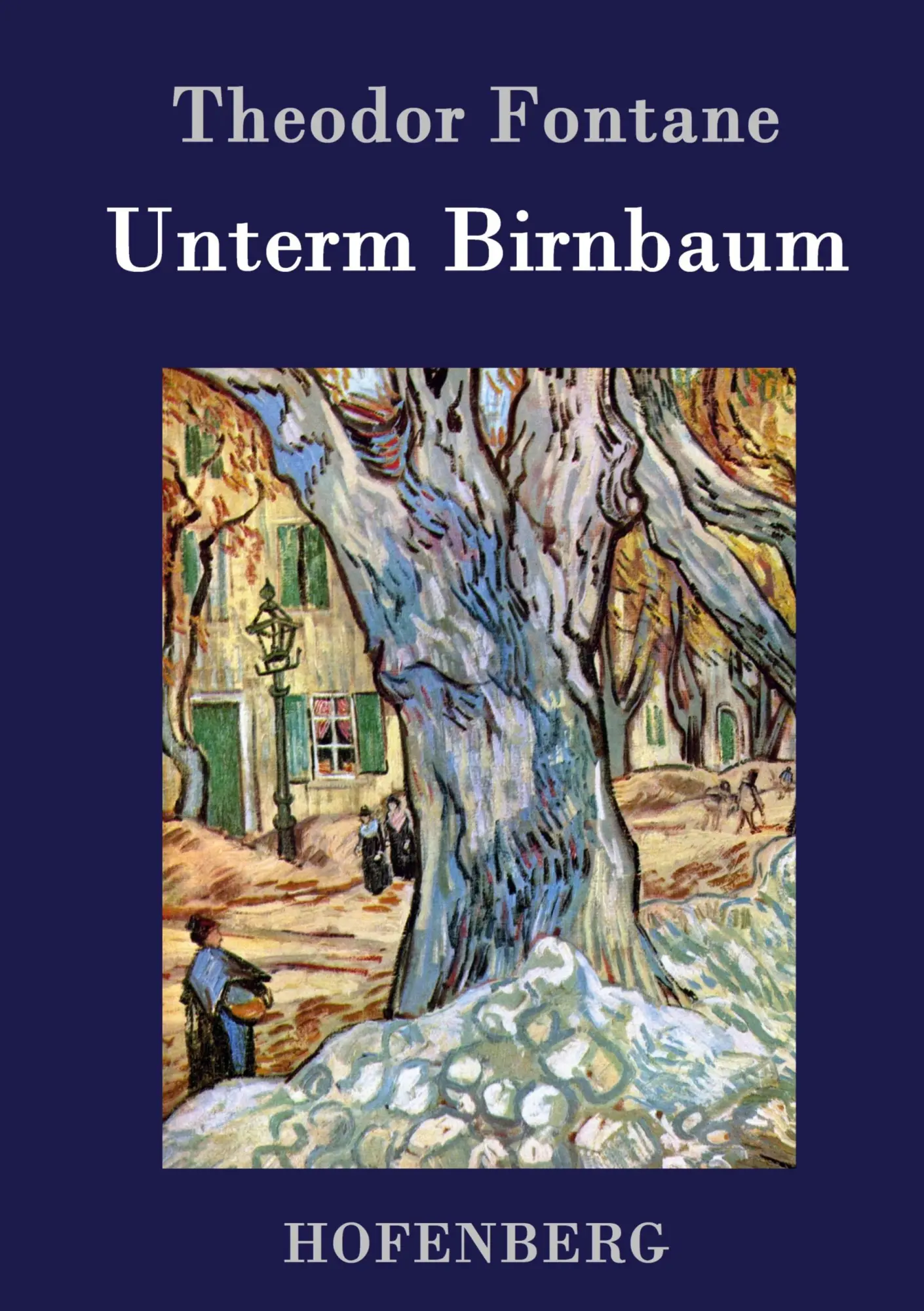 Cover: 9783843028134 | Unterm Birnbaum | Theodor Fontane | Buch | 100 S. | Deutsch | 2013