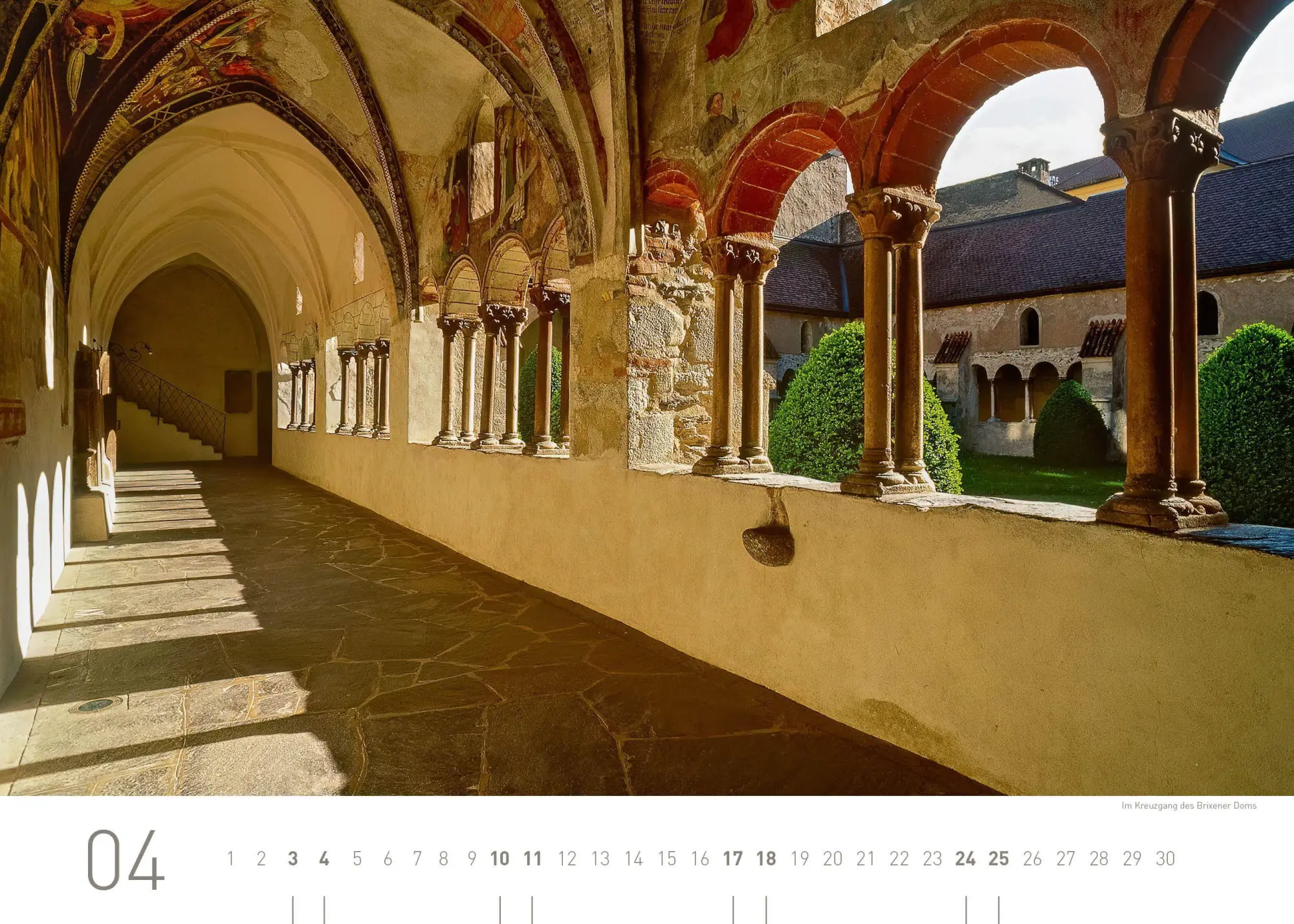 Bild: 9783968558134 | Südtirol &amp; Dolomiten Exklusivkalender 2027 | Hartmut Krinitz | 14 S.