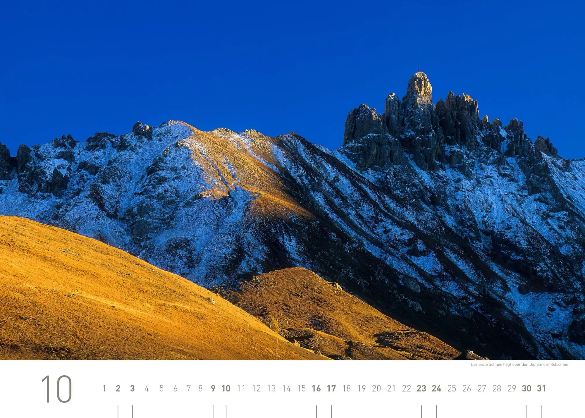 Bild: 9783968558134 | Südtirol &amp; Dolomiten Exklusivkalender 2027 | Hartmut Krinitz | 14 S.