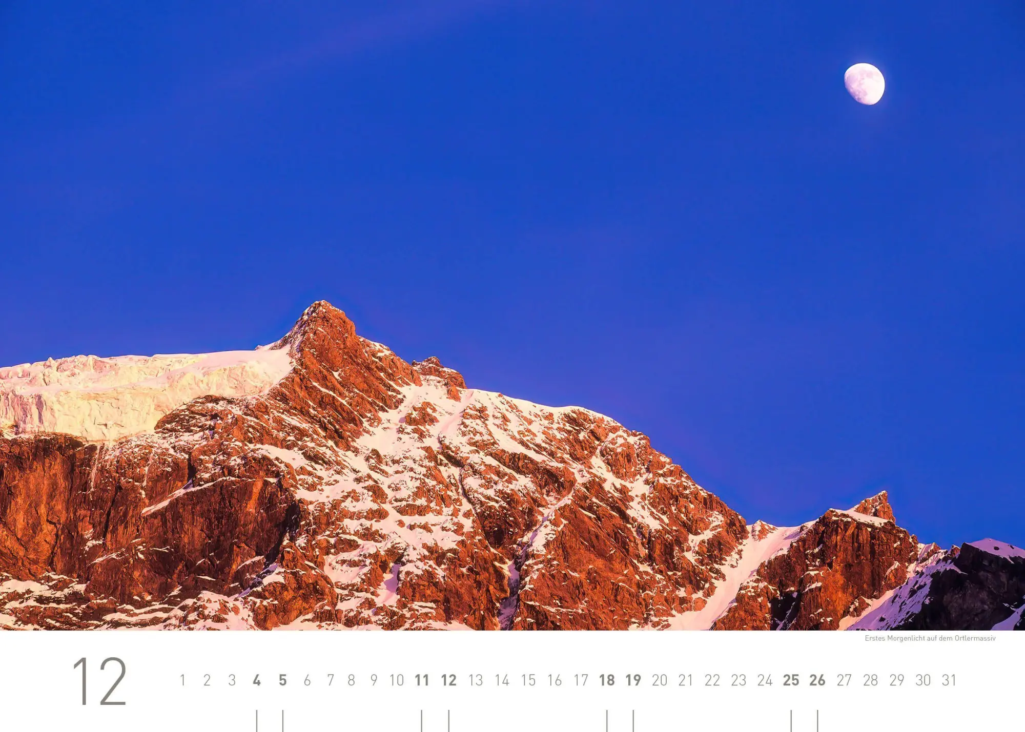 Bild: 9783968558134 | Südtirol &amp; Dolomiten Exklusivkalender 2027 | Hartmut Krinitz | 14 S.