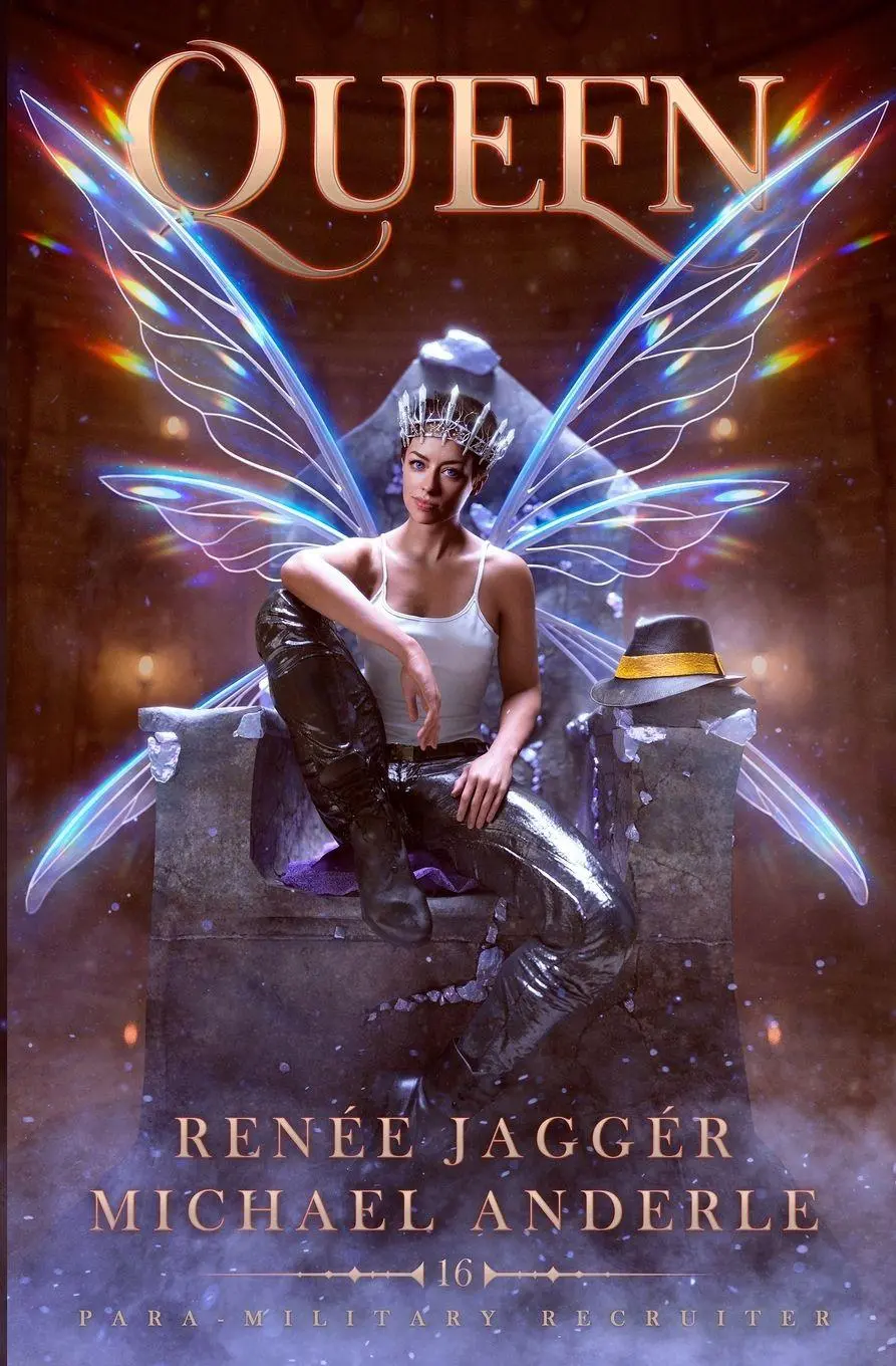 Cover: 9798888788134 | Queen | Renée Jaggér (u. a.) | Taschenbuch | Englisch | 2024