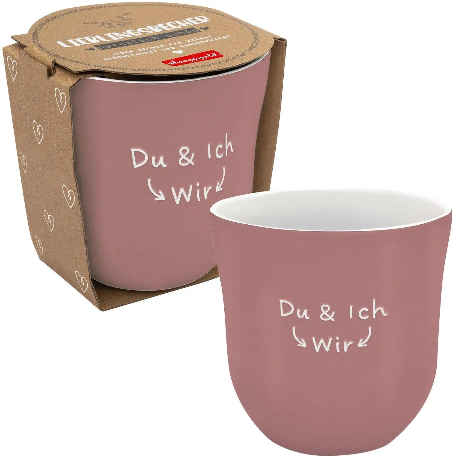 Lieblingsbecher "Wir"
